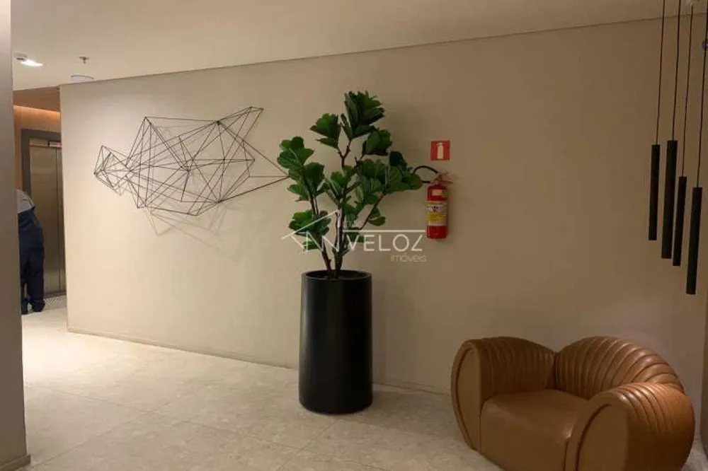 Apartamento, 1 quarto, 34 m² - Foto 2