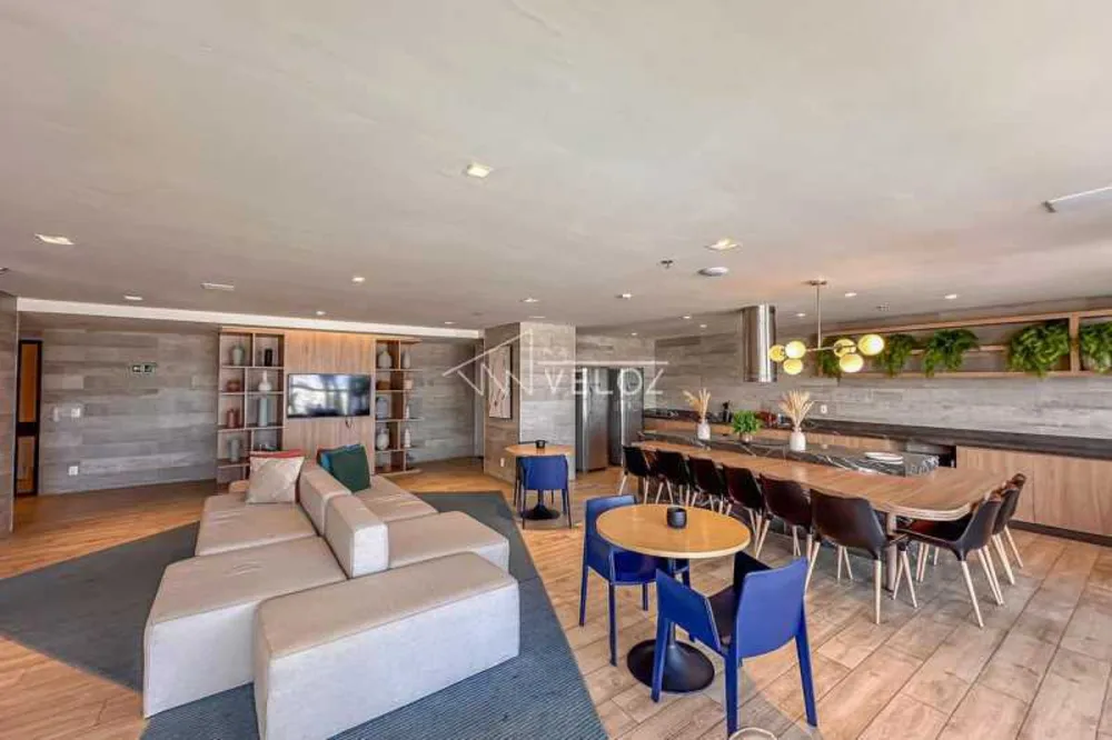 Apartamento, 1 quarto, 34 m² - Foto 22