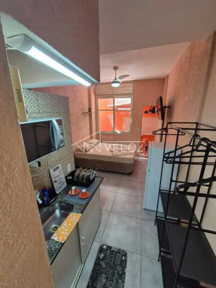Apartamento, 1 quarto, 18 m² - Foto 2