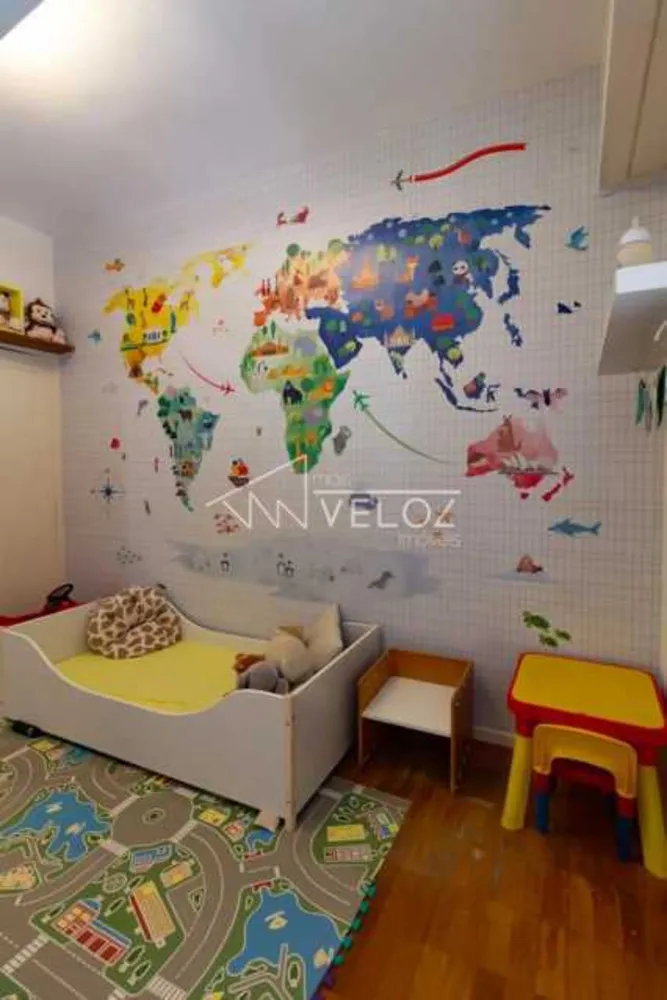 Apartamento, 4 quartos, 165 m² - Foto 14