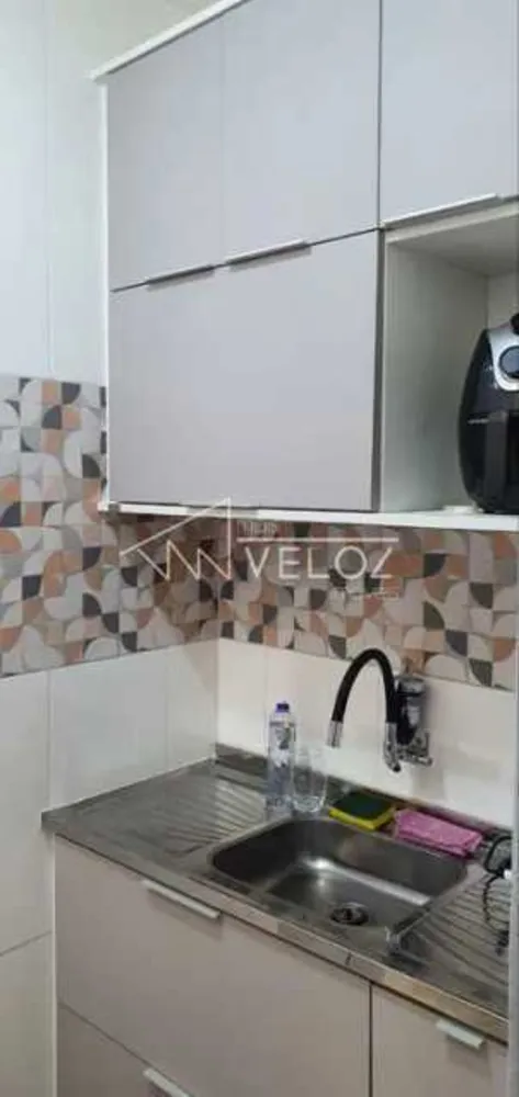 Apartamento, 1 quarto, 27 m² - Foto 8