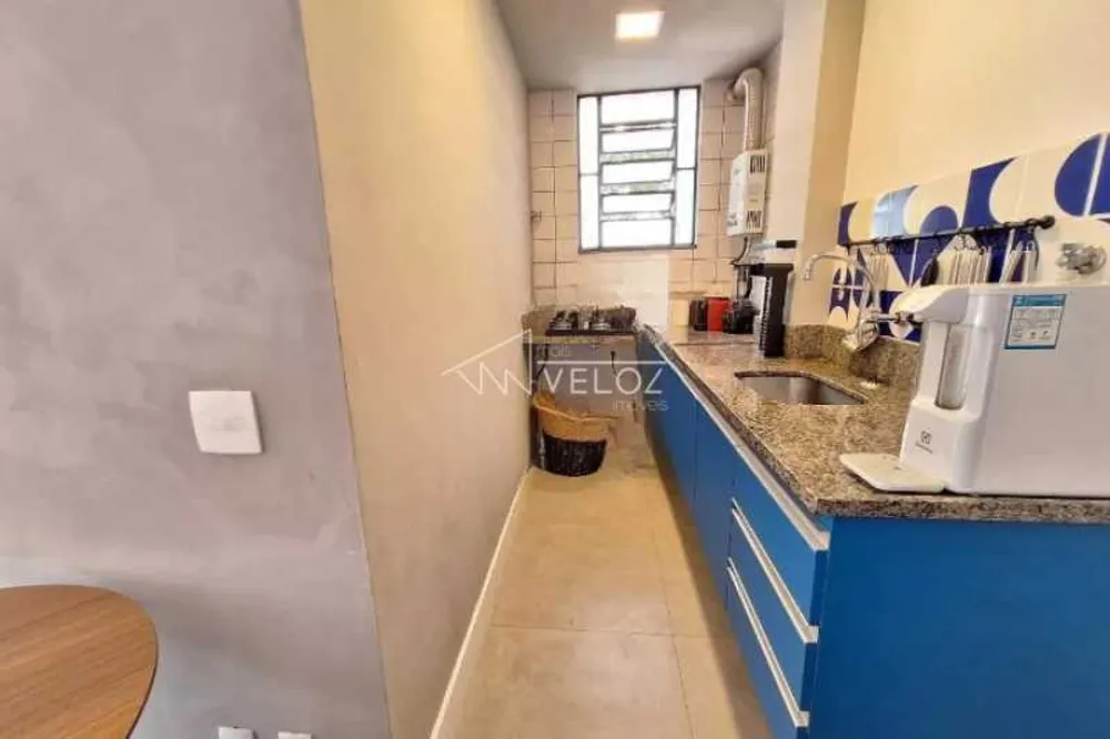 Apartamento, 1 quarto, 33 m² - Foto 1