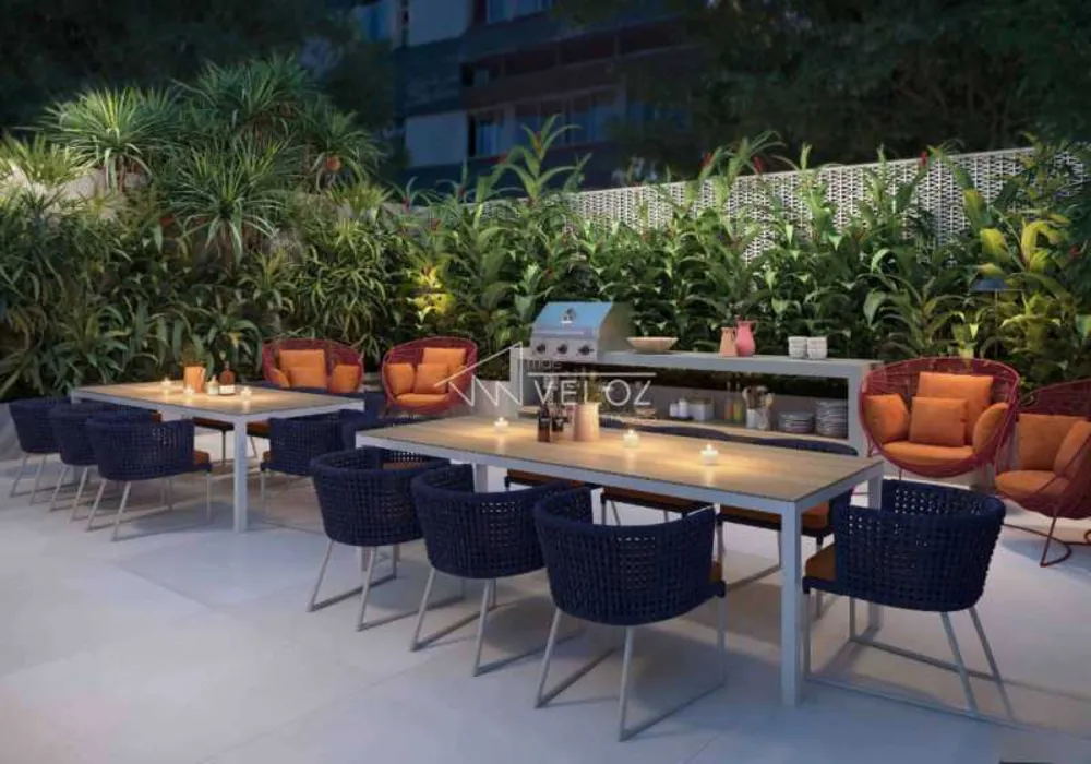 Apartamento, 1 quarto, 47 m² - Foto 2
