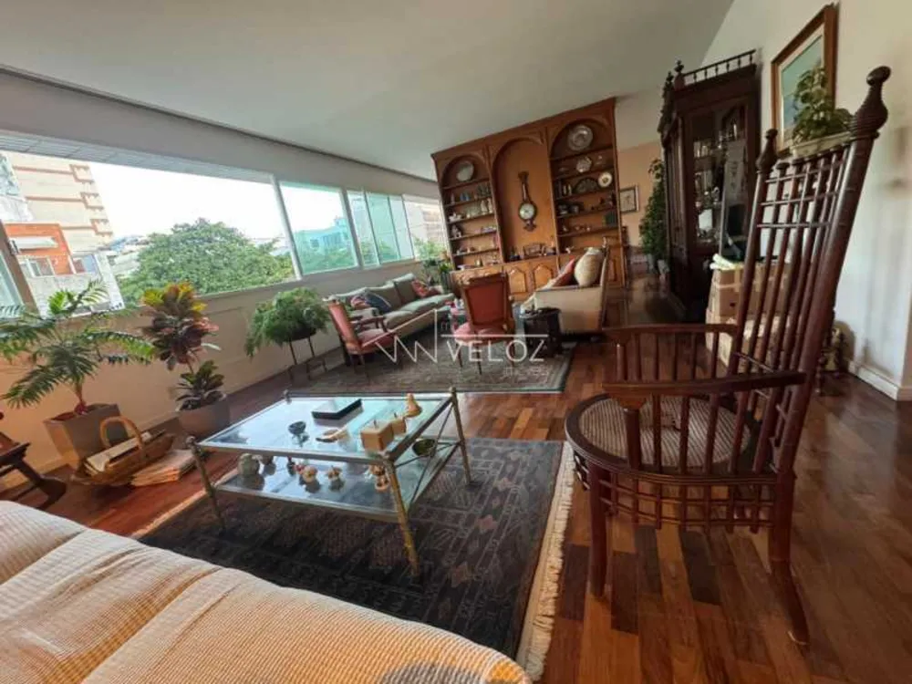 Apartamento, 4 quartos, 217 m² - Foto 4