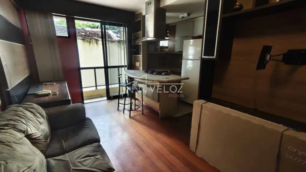 Apartamento, 1 quarto, 40 m² - Foto 2