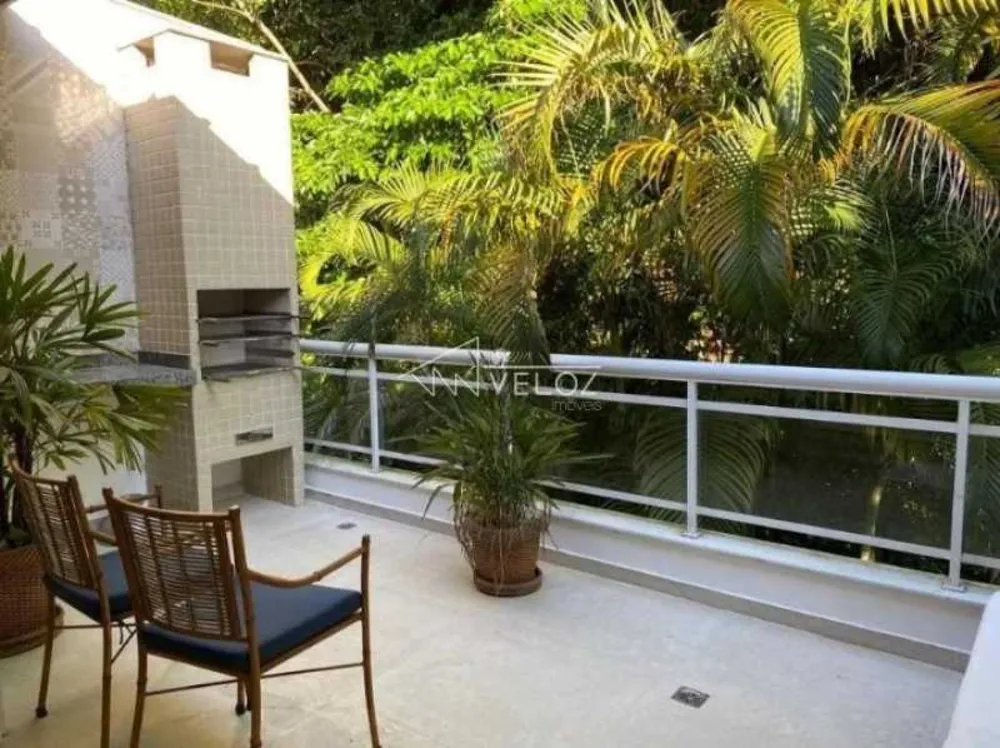 Cobertura, 5 quartos, 231 m² - Foto 2