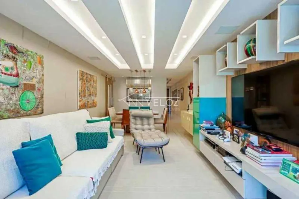 Apartamento, 3 quartos, 119 m² - Foto 5