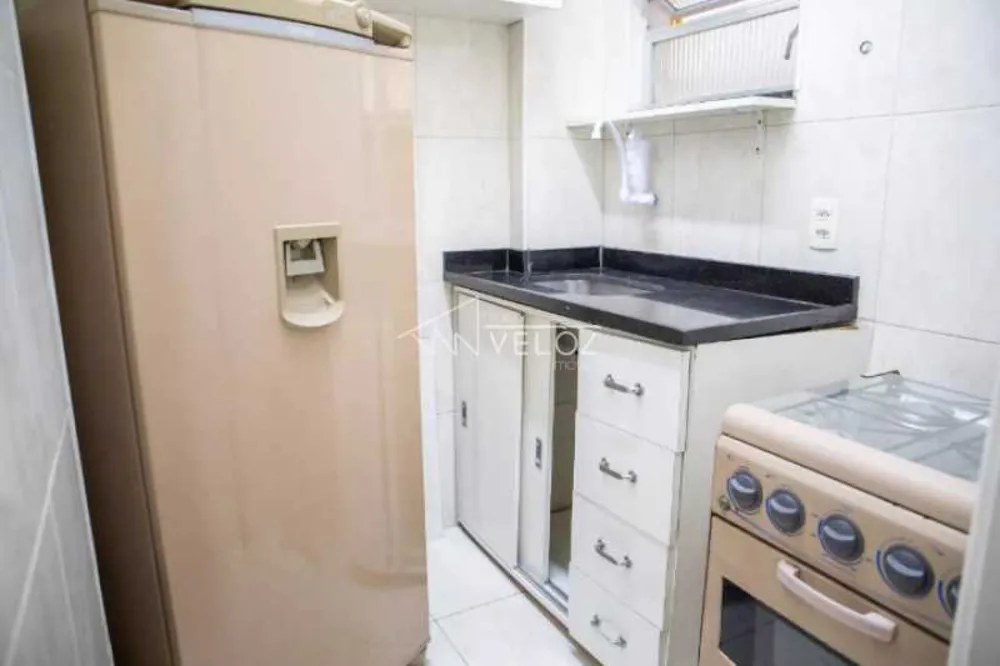 Kitnet-Studio, 27 m² - Foto 1
