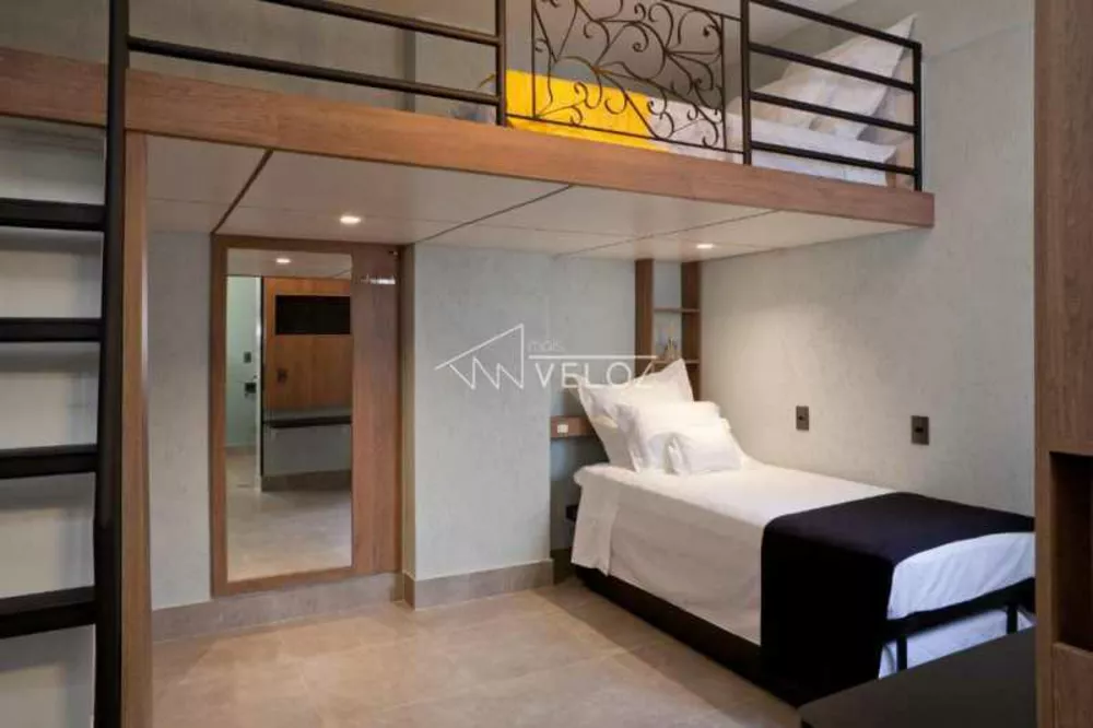 Kitnet-Studio, 25 m² - Foto 4