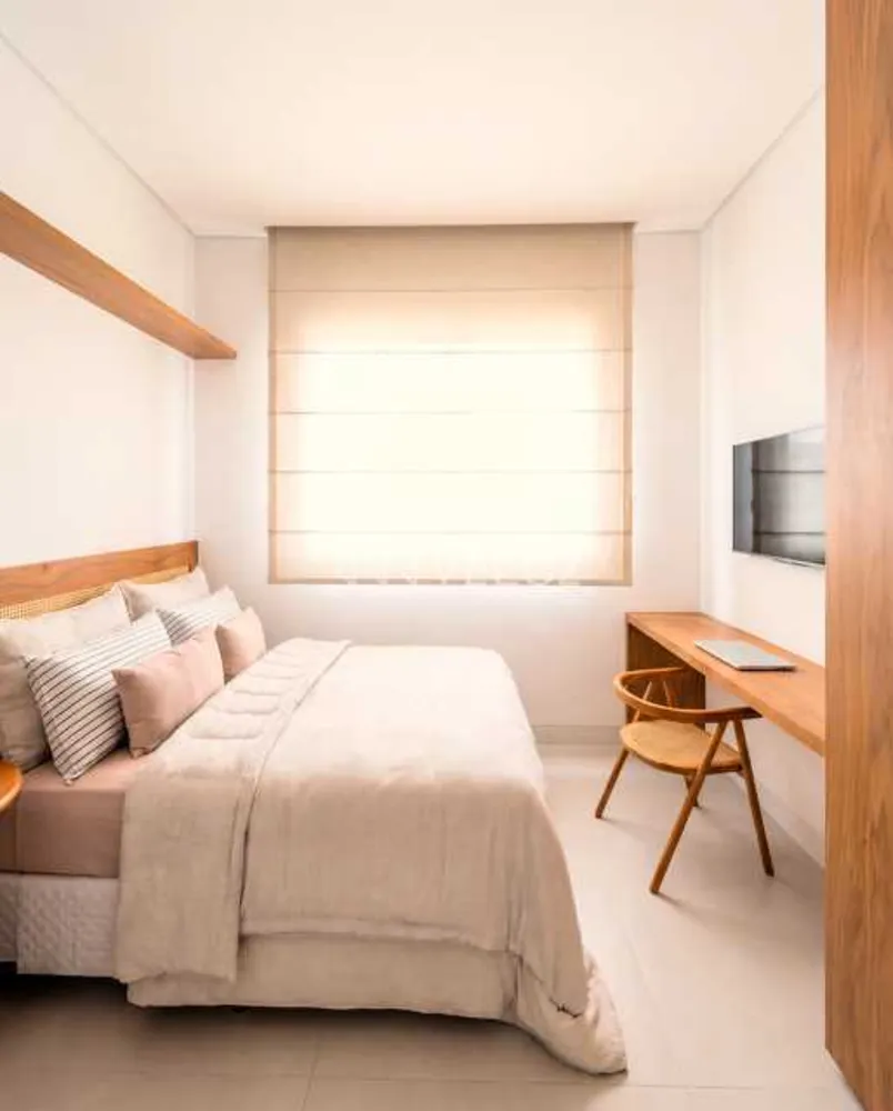 Apartamento, 2 quartos, 50 m² - Foto 4