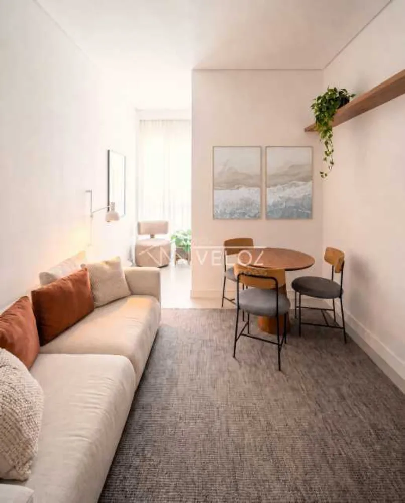 Apartamento, 2 quartos, 50 m² - Foto 3