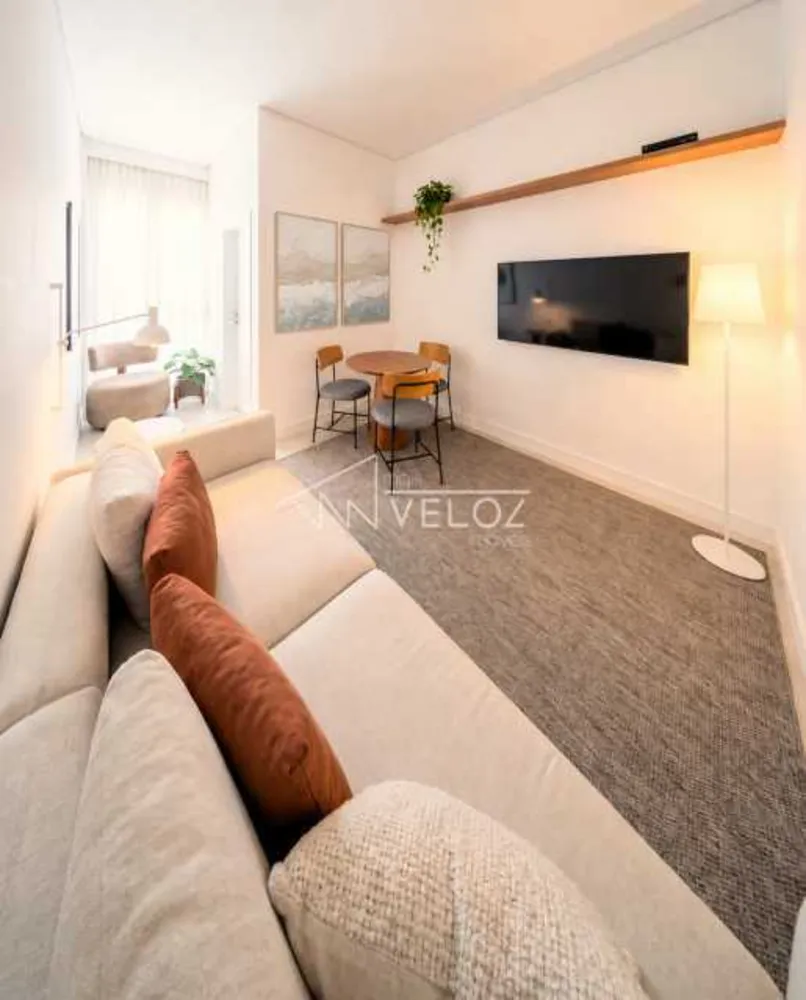 Apartamento, 2 quartos, 50 m² - Foto 2