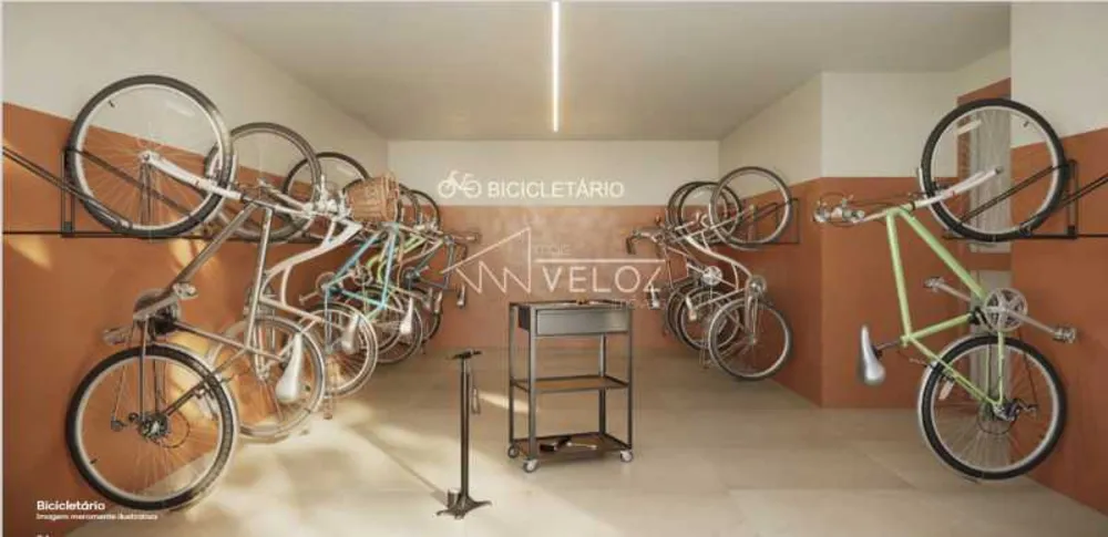 Apartamento, 1 quarto, 31 m² - Foto 16