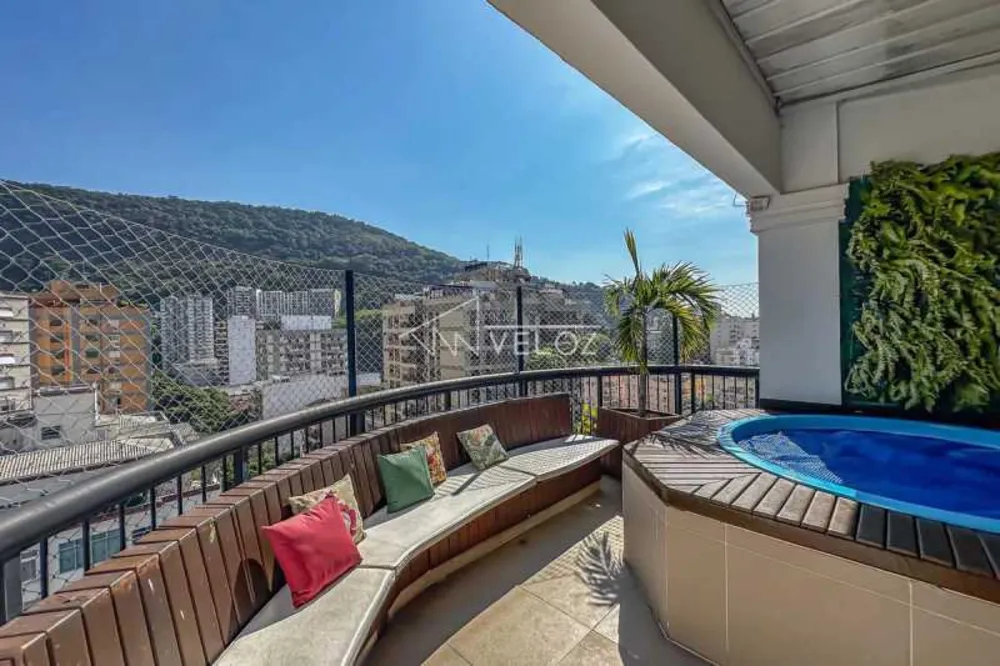 Cobertura, 2 quartos, 122 m² - Foto 8