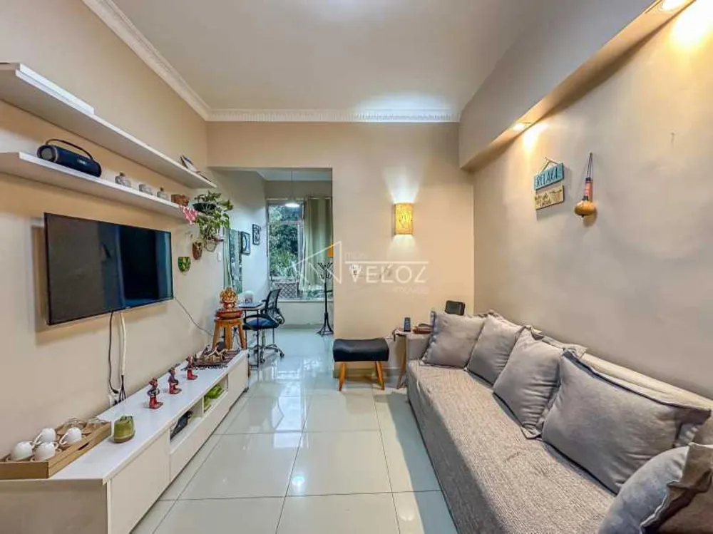 Apartamento, 1 quarto, 39 m² - Foto 2