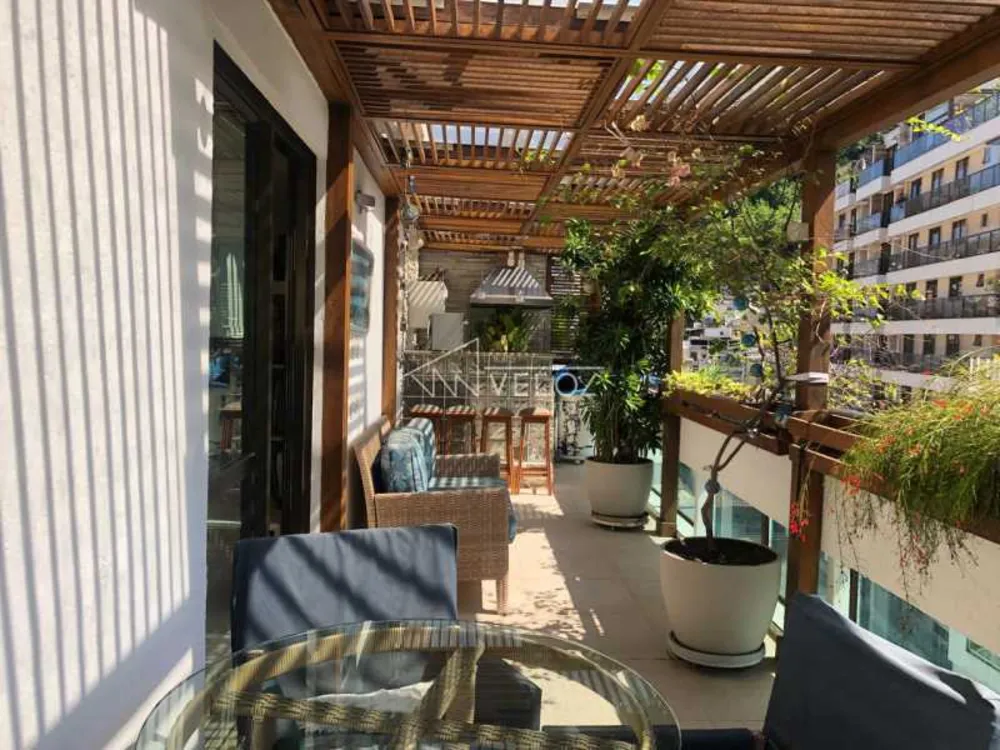 Cobertura, 3 quartos, 191 m² - Foto 5