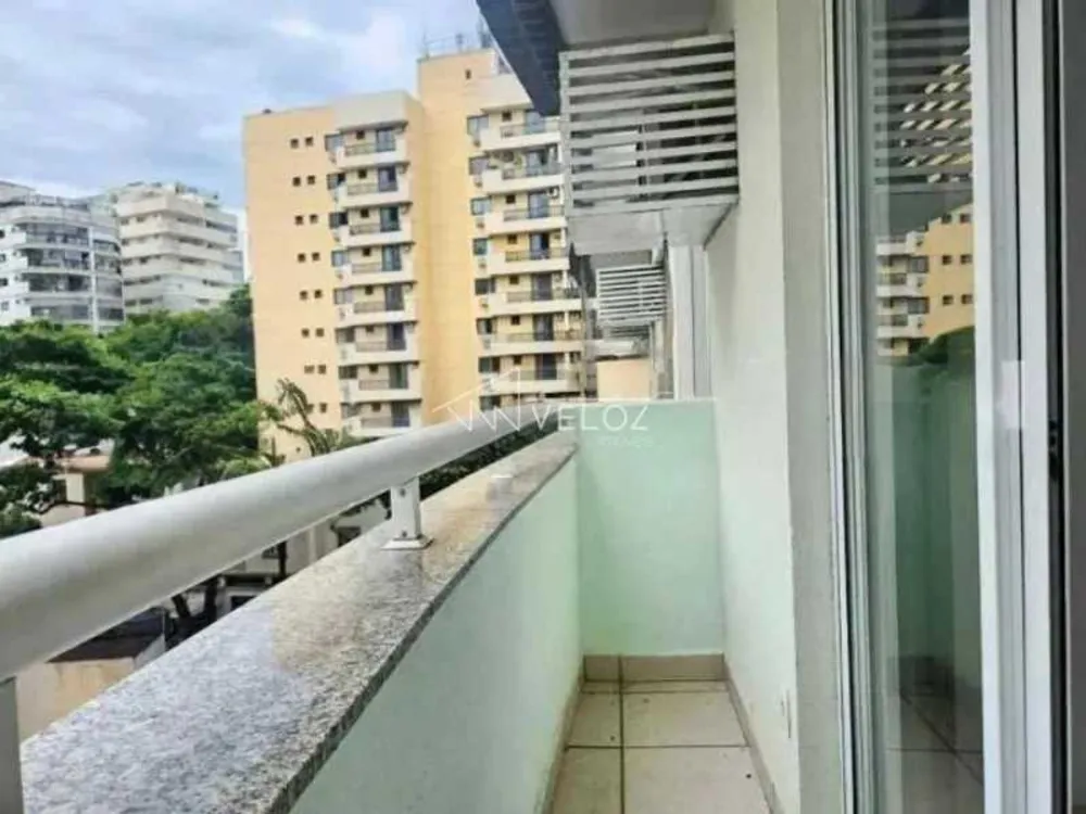 Apartamento, 1 quarto, 40 m² - Foto 3