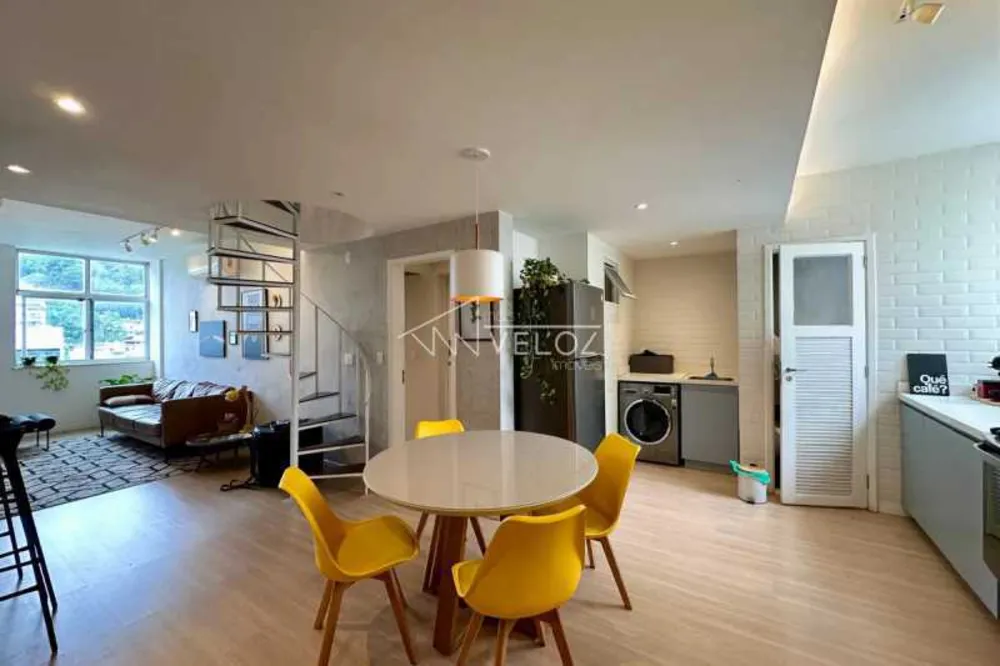 Cobertura, 1 quarto, 110 m² - Foto 9