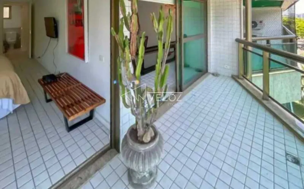 Flat/Apart Hotel, 2 quartos, 60 m² - Foto 1