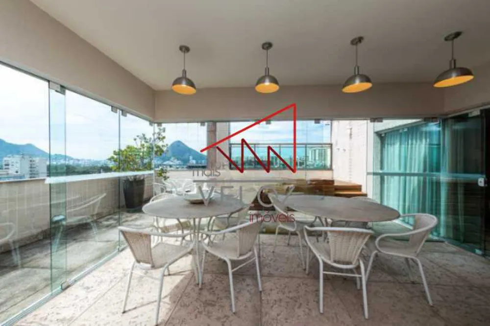 Cobertura, 4 quartos, 166 m² - Foto 7