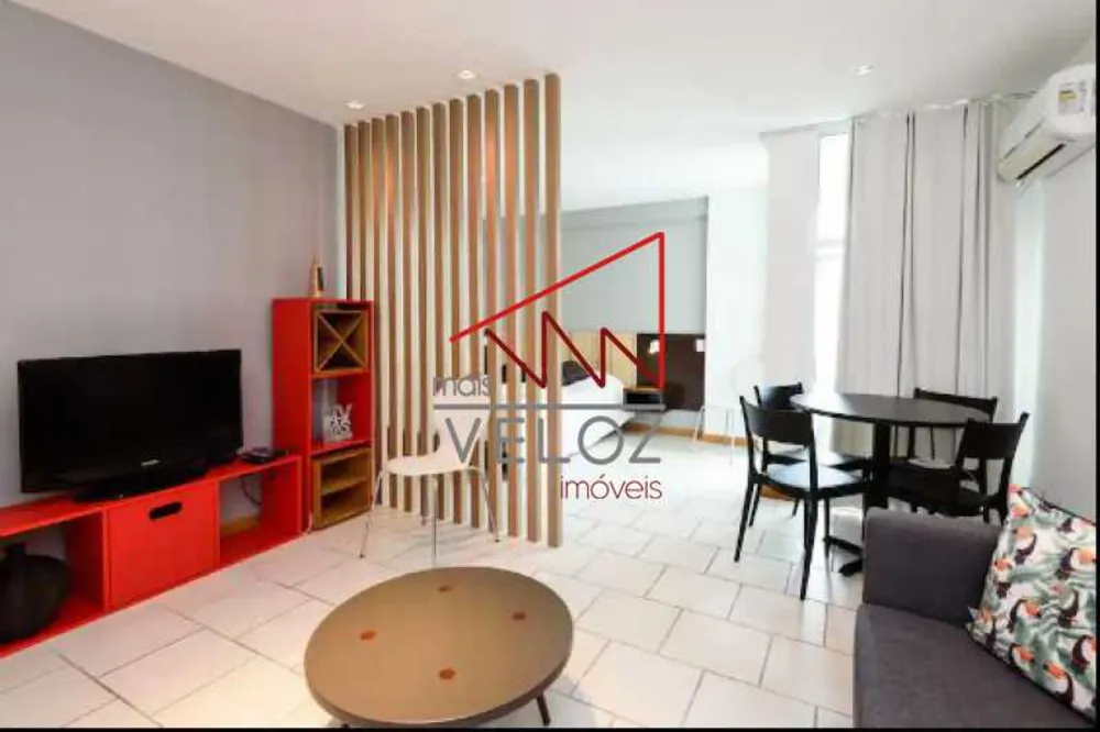 Apartamento, 1 quarto, 40 m² - Foto 1