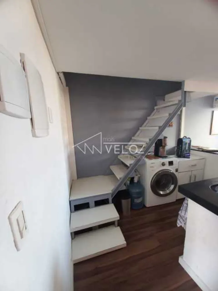 Apartamento, 2 quartos, 25 m² - Foto 13