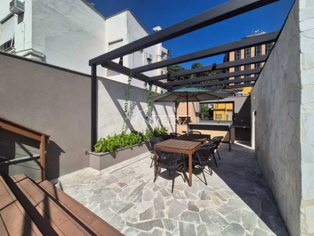 Apartamento, 1 quarto, 34 m² - Foto 1