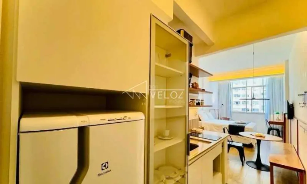 Sala-Conjunto, 34 m² - Foto 4