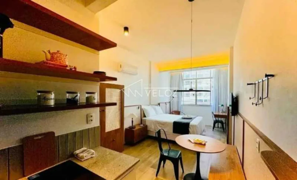Sala-Conjunto, 34 m² - Foto 6