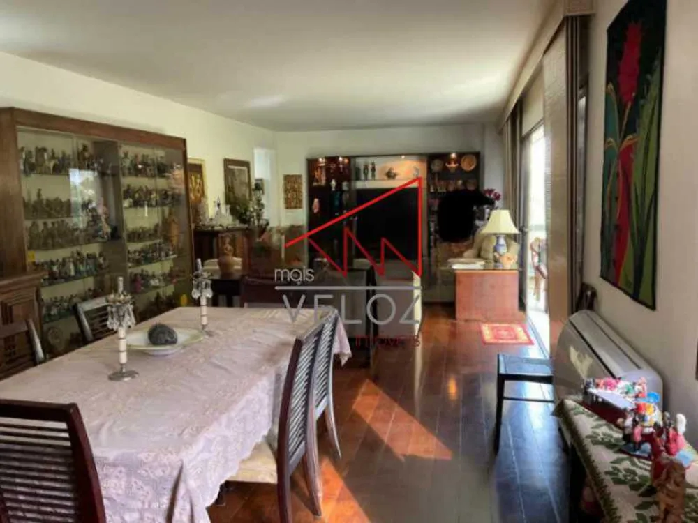 Apartamento, 4 quartos, 228 m² - Foto 2