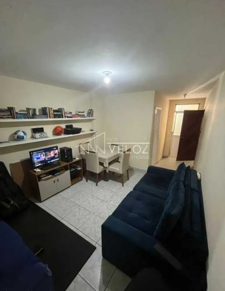 Apartamento, 1 quarto, 38 m² - Foto 2