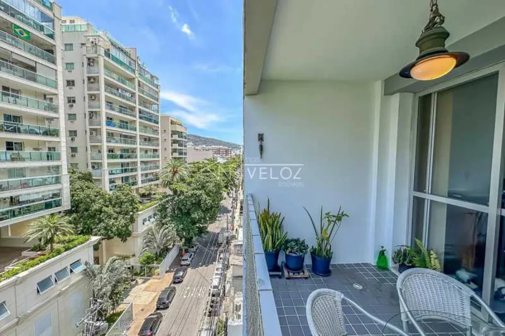 Cobertura, 4 quartos, 197 m² - Foto 10