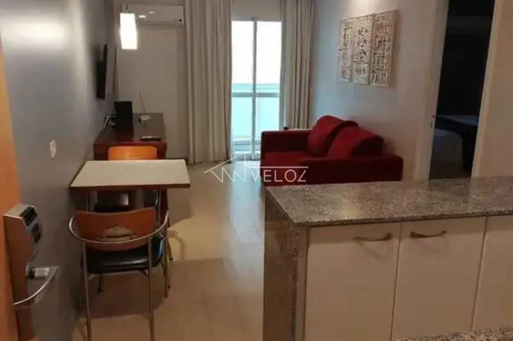 Flat/Apart Hotel, 1 quarto, 43 m² - Foto 4