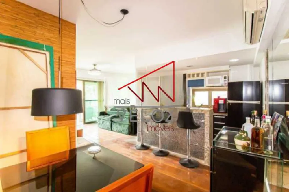 Flat/Apart Hotel, 2 quartos, 91 m² - Foto 1