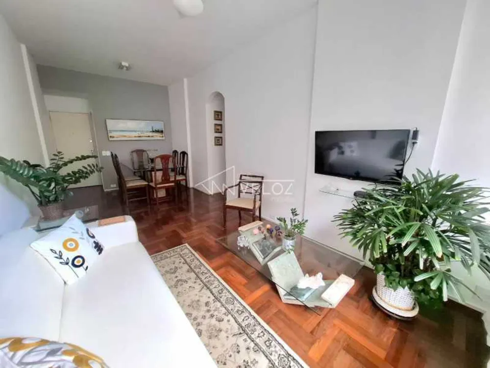 Apartamento, 3 quartos, 90 m² - Foto 4