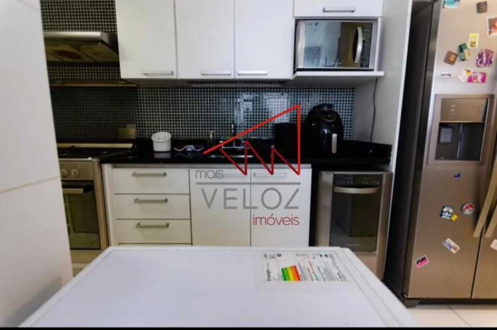 Apartamento, 3 quartos, 95 m² - Foto 3