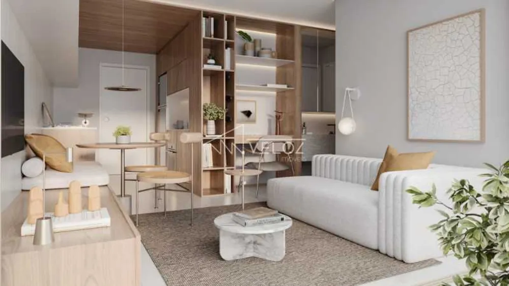 Apartamento, 1 quarto, 37 m² - Foto 7