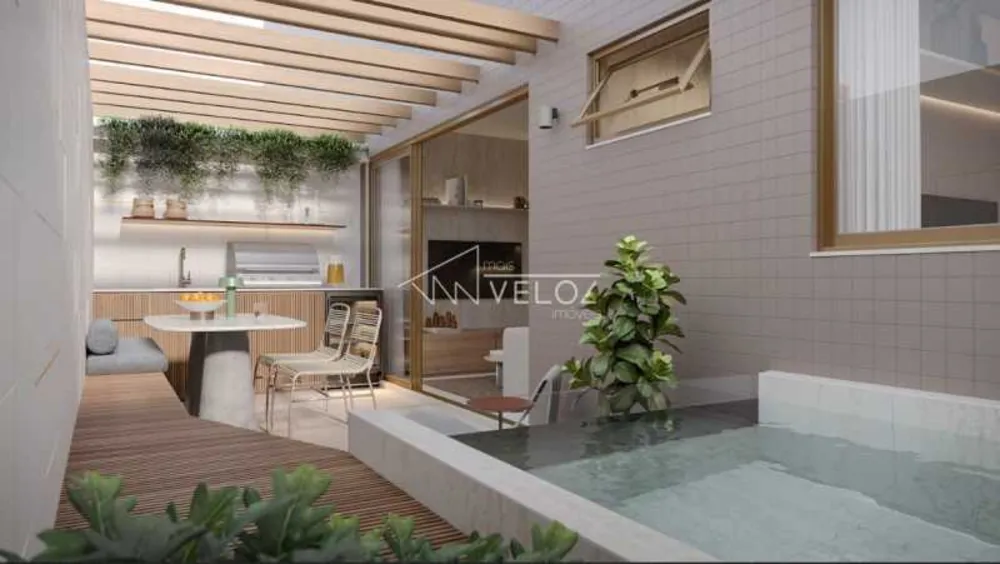 Apartamento, 1 quarto, 37 m² - Foto 9