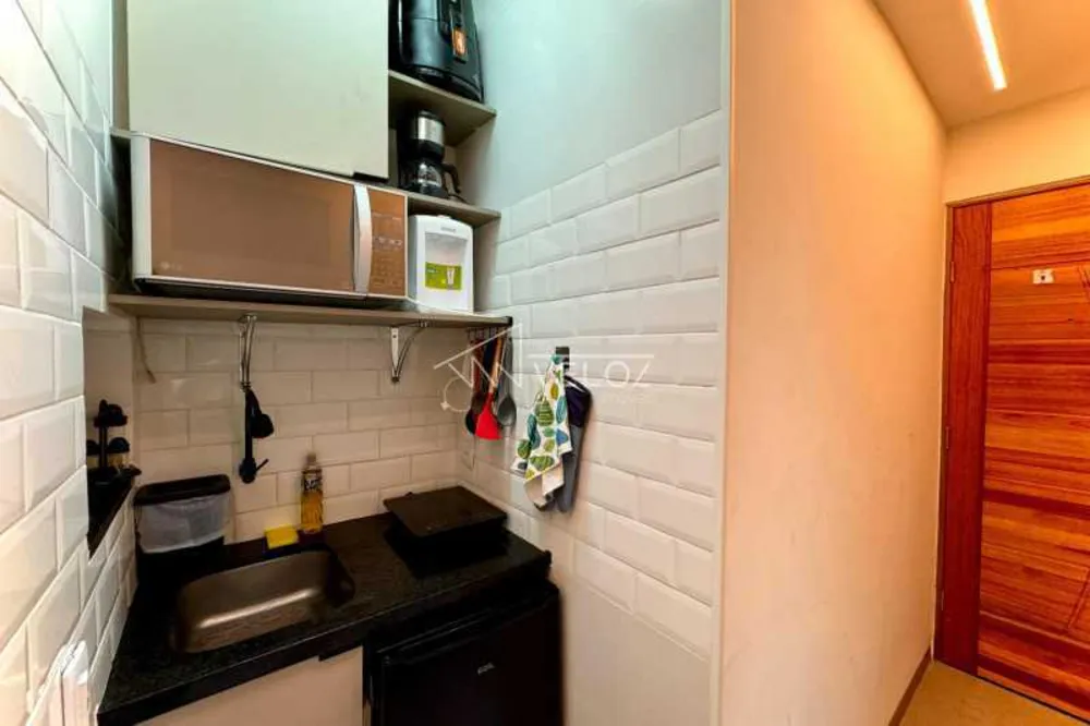 Apartamento, 1 quarto, 20 m² - Foto 8