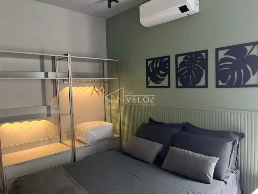Apartamento, 1 quarto, 36 m² - Foto 3