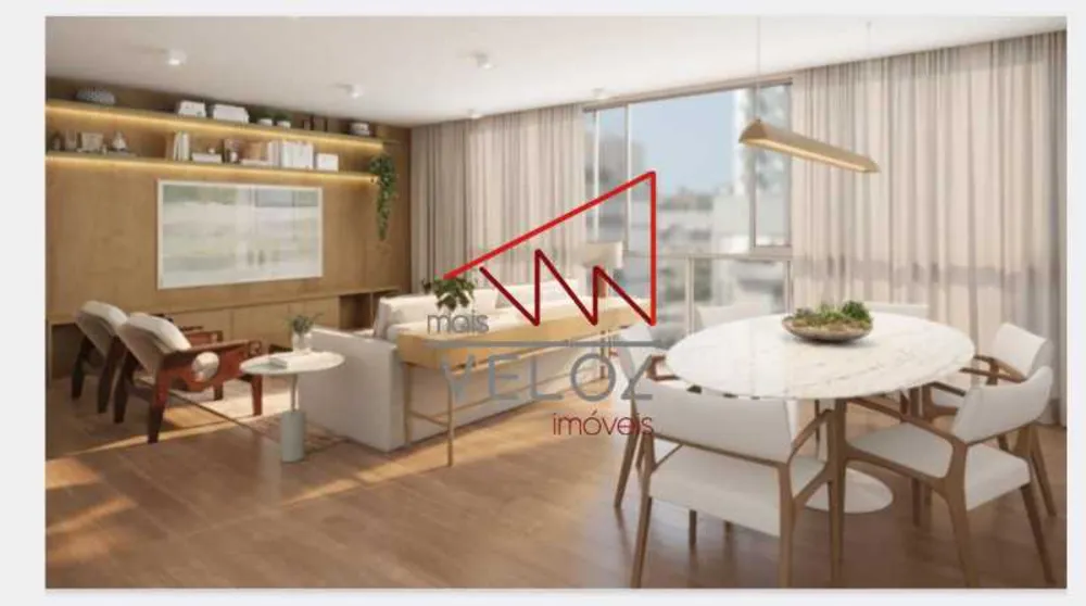 Apartamento, 3 quartos, 129 m² - Foto 4