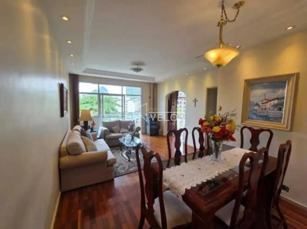 Apartamento, 3 quartos, 130 m² - Foto 2