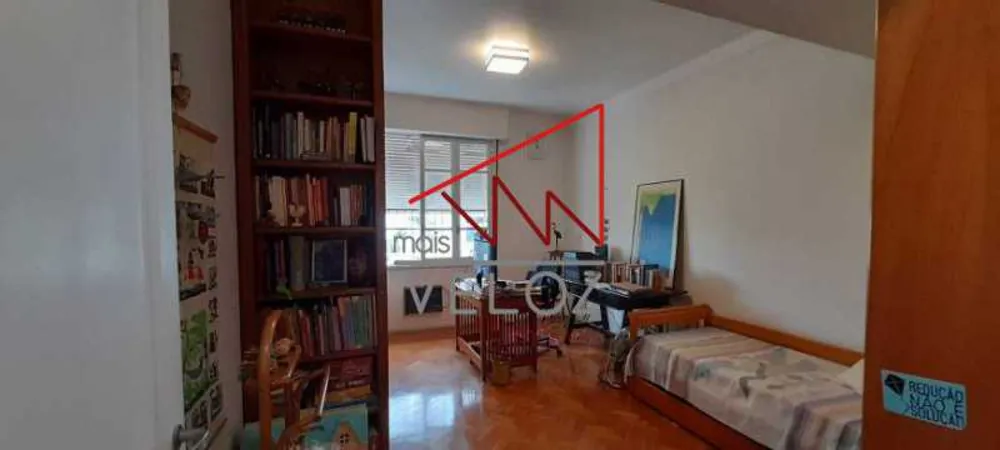 Apartamento, 4 quartos, 206 m² - Foto 3