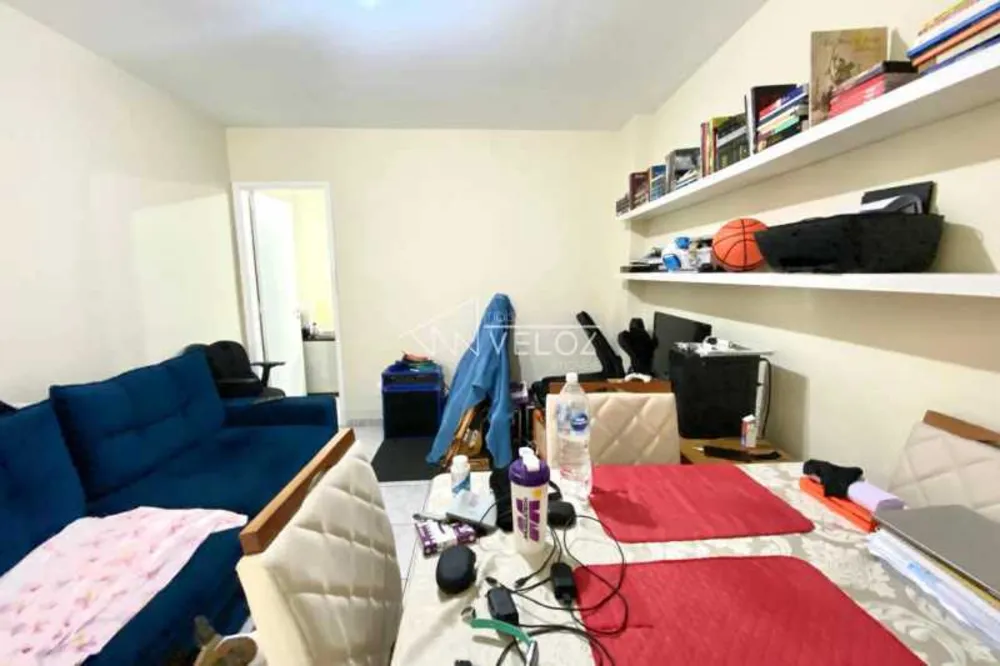 Apartamento, 1 quarto, 38 m² - Foto 3