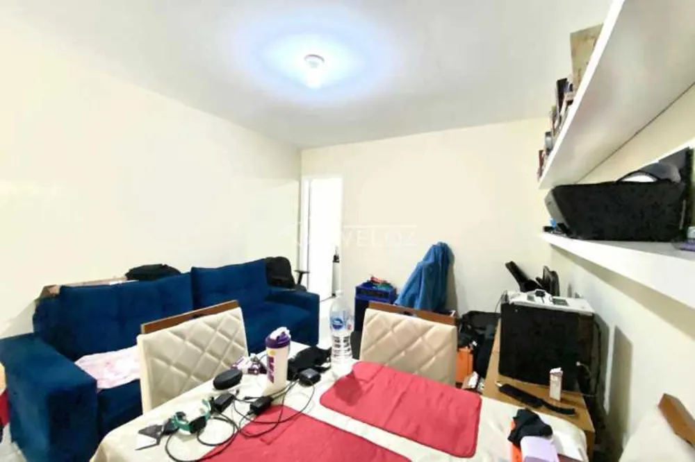 Apartamento, 1 quarto, 38 m² - Foto 5
