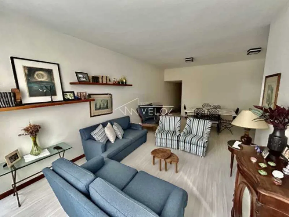 Apartamento, 3 quartos, 115 m² - Foto 4