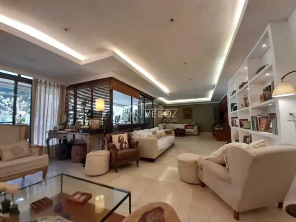 Apartamento, 4 quartos, 280 m² - Foto 12