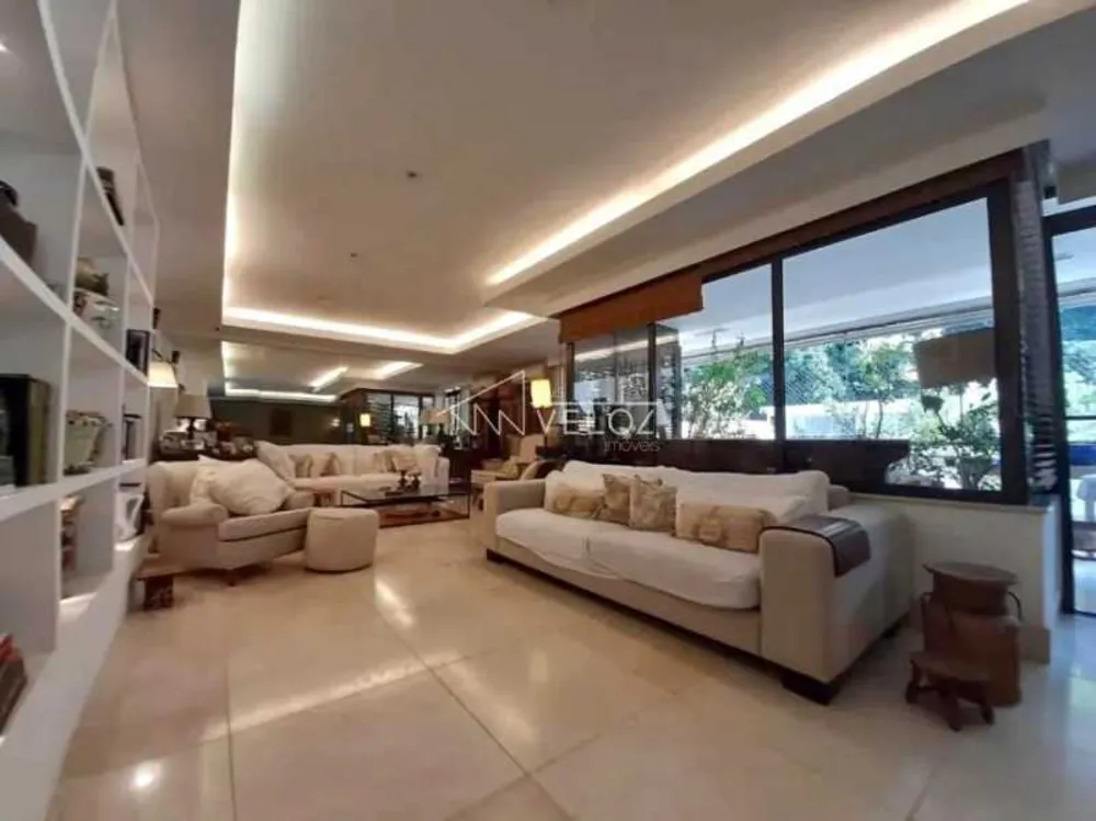 Apartamento, 4 quartos, 280 m² - Foto 6