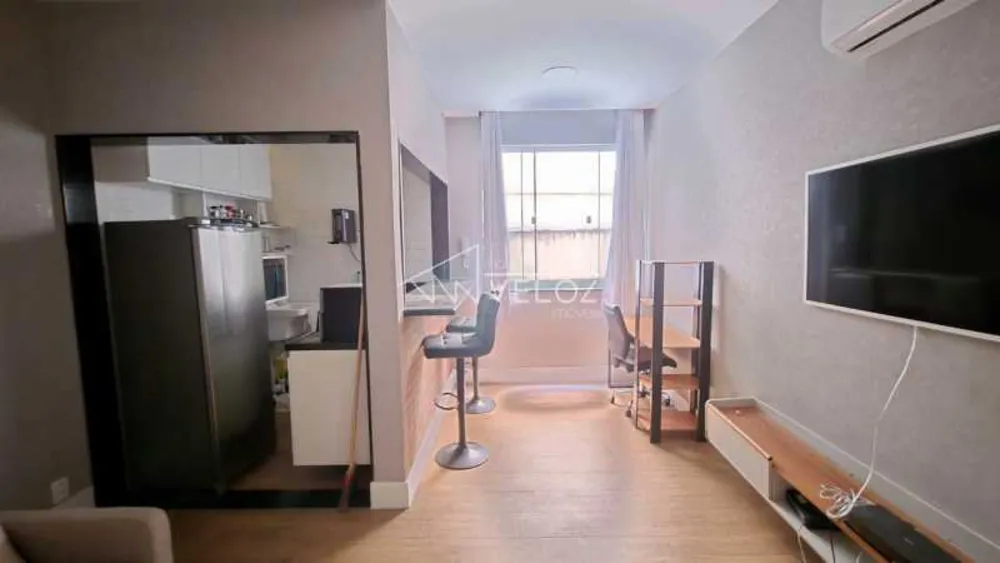 Apartamento, 1 quarto, 43 m² - Foto 1