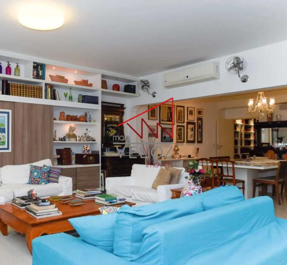 Apartamento, 4 quartos, 400 m² - Foto 5